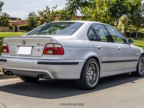 Used 2002 BMW M5 RWD image 8