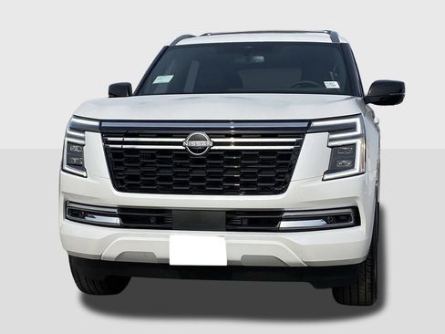 New 2026 Nissan Armada SL image 6