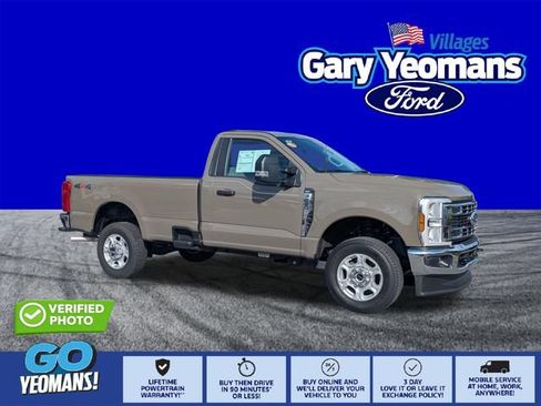 Certified 2026 Ford F250 XLT AWD/4WD image 1