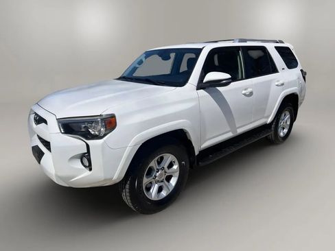 Used 2017 Toyota 4Runner SR5 Premium RWD image 25