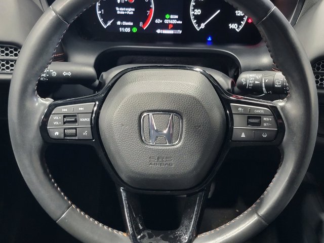 Certified 2024 Honda HR-V Sport image 26