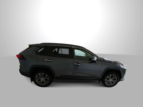 Used 2023 Toyota RAV4 Limited AWD/4WD image 9