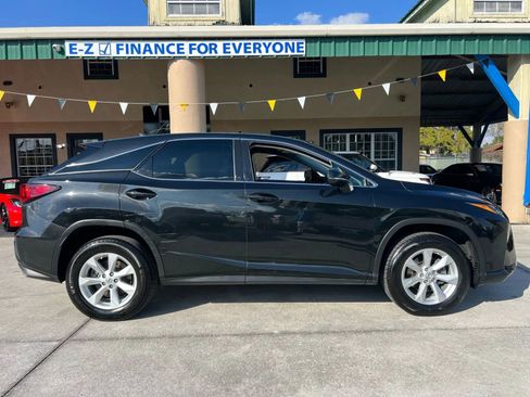 Used 2017 Lexus RX 350 F Sport image 4