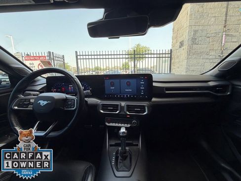 Used 2024 Ford Mustang GT Premium RWD image 26