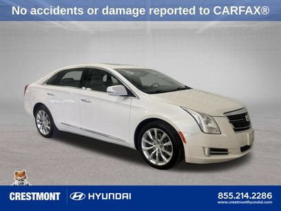 Used 2016 Cadillac XTS Luxury w/ Driver Awareness Package