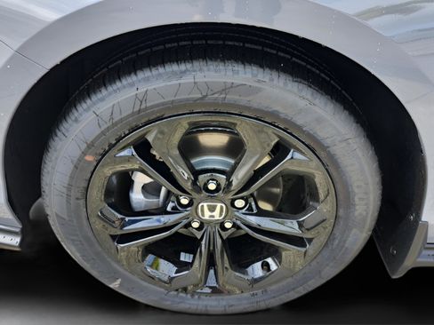 New 2025 Honda Accord SE image 41