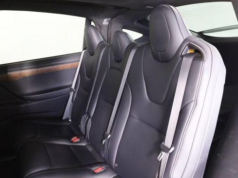Used 2020 Tesla Model X Long Range AWD/4WD image 27