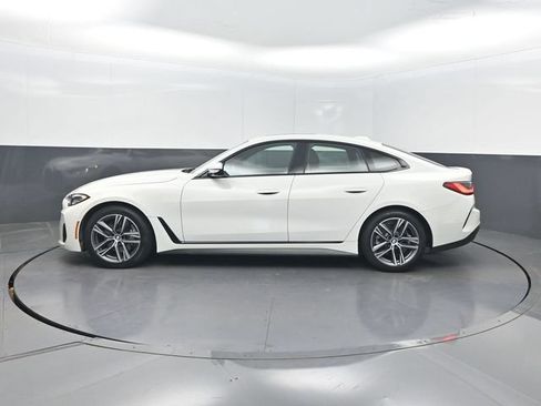 Used 2022 BMW 430i Gran Coupe w/ Parking Assistance Package RWD image 2