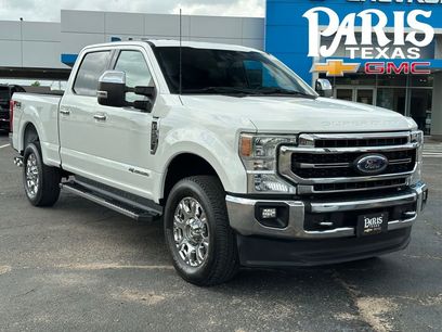 Used 2022 Ford F250 Lariat w/ Chrome Package