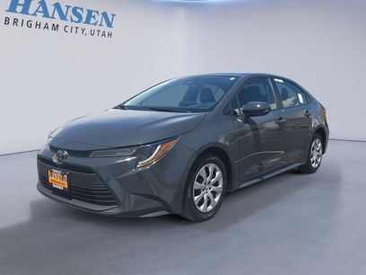 Used 2023 Toyota Corolla LE