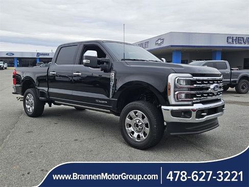 Certified 2024 Ford F250 Lariat w/ Lariat Ultimate Package image 1