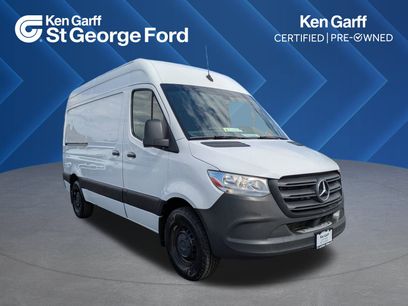 Used 2021 Mercedes-Benz Sprinter 2500