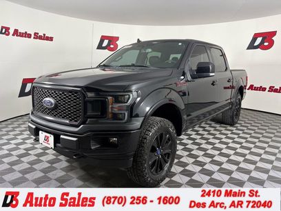 Used 2019 Ford F150 Lariat w/ Equipment Group 502A Luxury