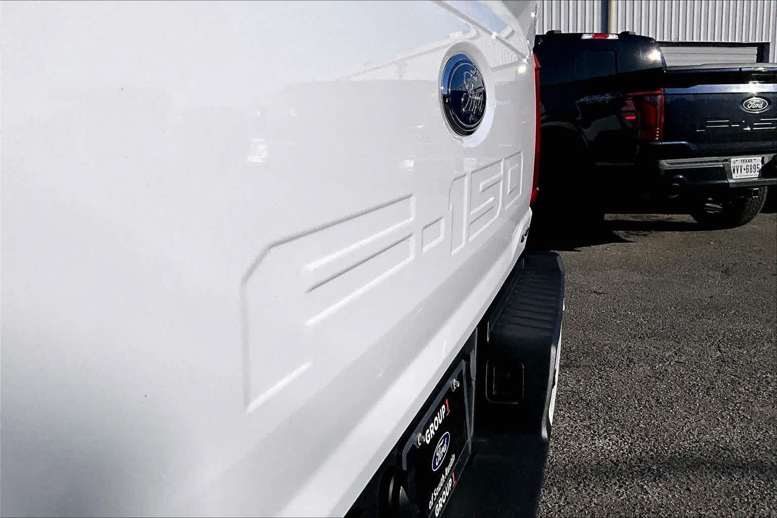 Used 2023 Ford F150 XLT w/ Equipment Group 302A High AWD/4WD image 10