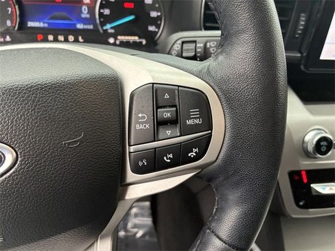Certified 2023 Ford Explorer XLT w/ Equipment Group 202A image 28