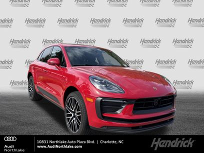 Used 2024 Porsche Macan