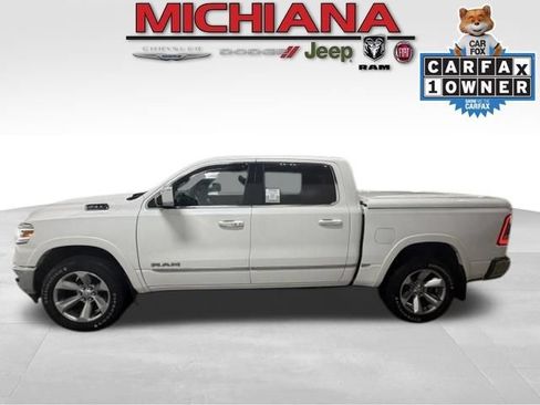 Used 2019 RAM 1500 Limited AWD/4WD image 1