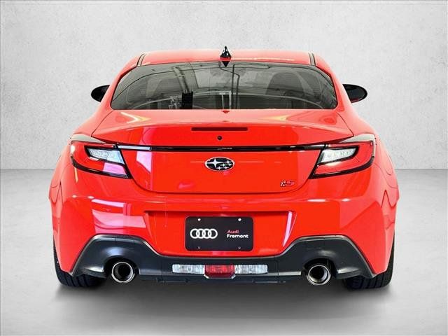 Used 2025 Subaru BRZ tS w/ Popular Package 2 RWD image 6