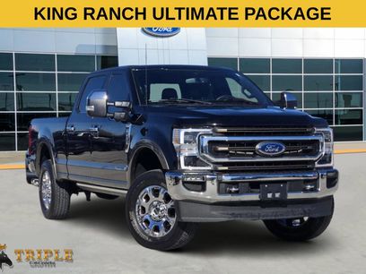 Certified 2022 Ford F250 King Ranch w/ King Ranch Ultimate Package