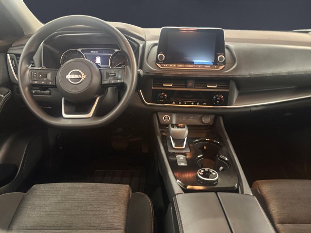 Used 2023 Nissan Rogue SV AWD/4WD image 10