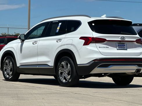 Used 2021 Hyundai Santa Fe SEL w/ Convenience + Premium Package FWD image 5