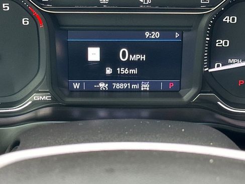 Used 2020 GMC Sierra 1500 SLT w/ SLT Premium Plus Package image 25