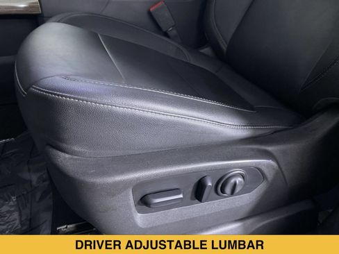 Certified 2021 Chevrolet Silverado 1500 LT Trail Boss w/ Convenience Package II AWD/4WD image 9