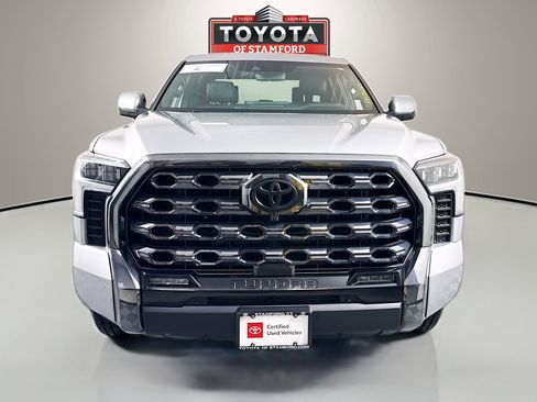 Used 2023 Toyota Tundra Platinum image 2