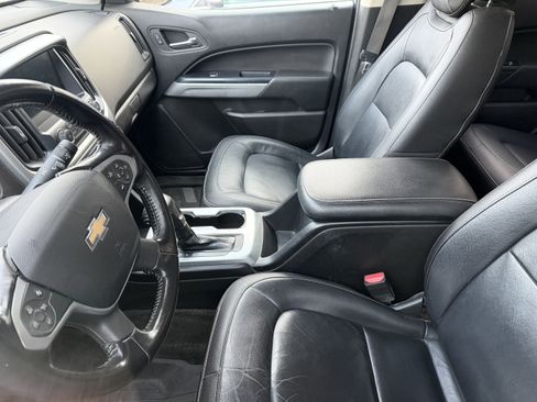 Used 2017 Chevrolet Colorado LT w/ Luxury Package, Chrome image 13