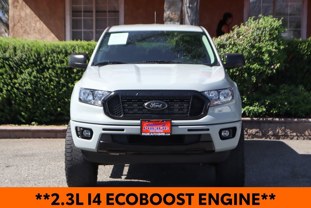 Used 2023 Ford Ranger XLT w/ Equipment Group 301A Mid RWD image 3