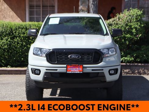 Used 2023 Ford Ranger XLT w/ Equipment Group 301A Mid RWD image 3