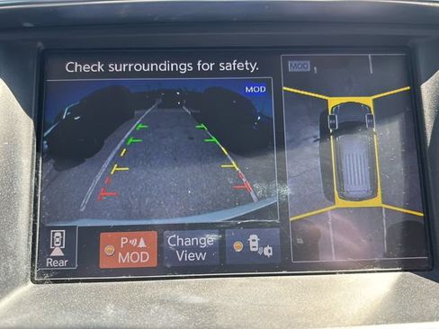 Used 2018 Nissan Armada Platinum w/ Captain Seat Package RWD image 25