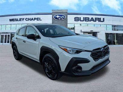 Certified 2024 Subaru Crosstrek 2.0i