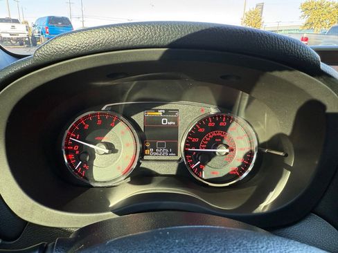 Used 2015 Subaru WRX image 27