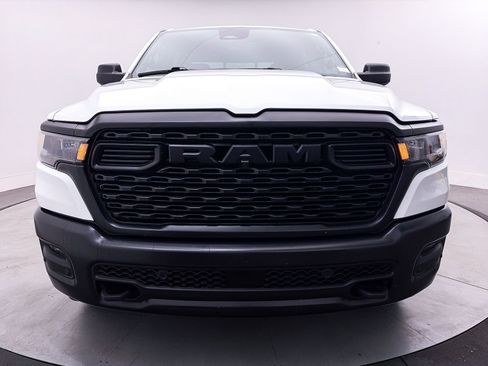 Used 2025 RAM 1500 Warlock AWD/4WD image 9