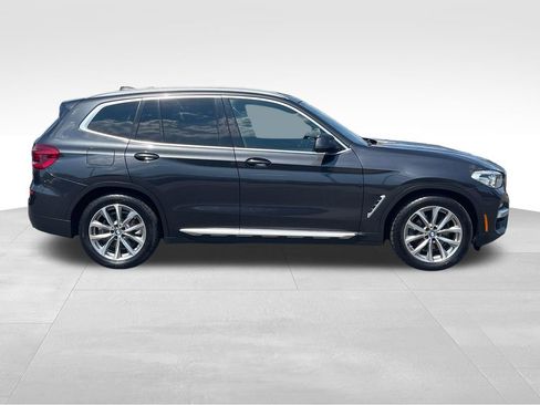 Used 2018 BMW X3 xDrive30i w/ Convenience Package AWD/4WD image 8