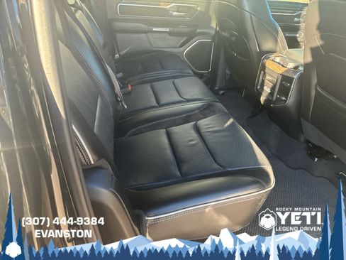 Used 2019 RAM 1500 Laramie image 23