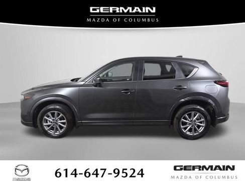 Used 2025 MAZDA CX-5 AWD 2.5 S w/ Select Package image 16