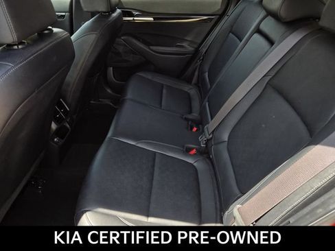 Certified 2021 Kia Seltos SX AWD/4WD image 12