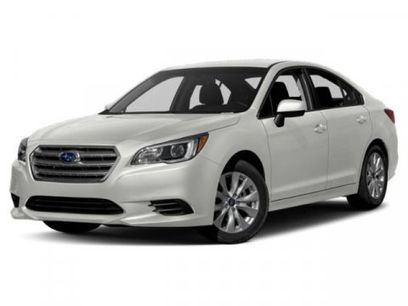 Used 2015 Subaru Legacy 2.5i Premium w/ Moonroof Package