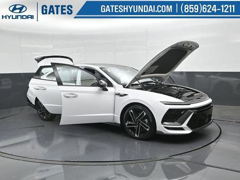 New 2026 Hyundai Sonata N Line image 61