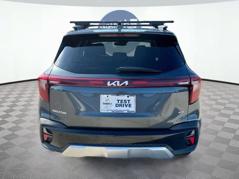 Used 2024 Kia Seltos SX AWD/4WD image 7