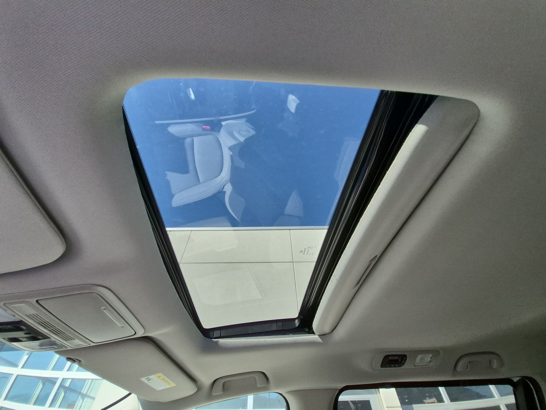 New 2027 Honda Odyssey EX-L image 14