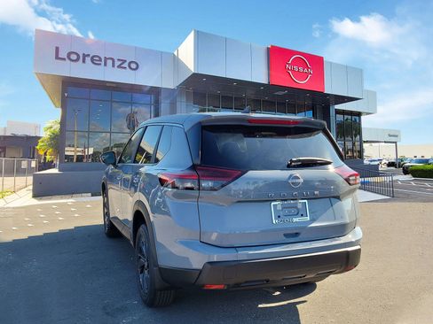 New 2026 Nissan Rogue SV image 6