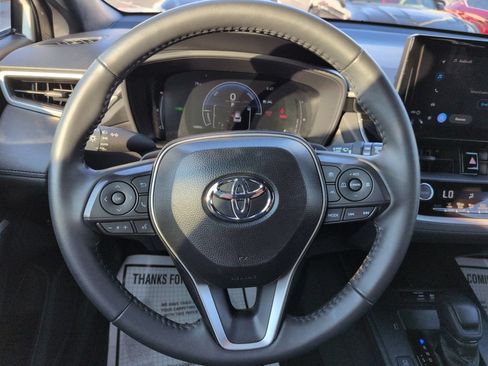 Used 2026 Toyota Corolla Cross AWD Hybrid image 14