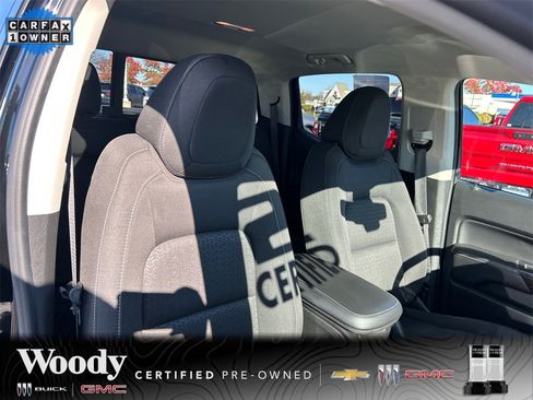 Certified 2022 GMC Canyon Elevation w/ Trailering Package image 33