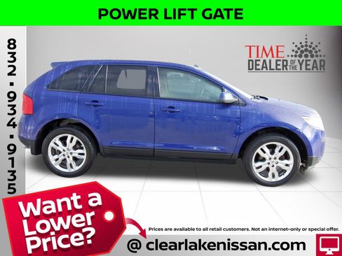 Used 2013 Ford Edge SEL image 8