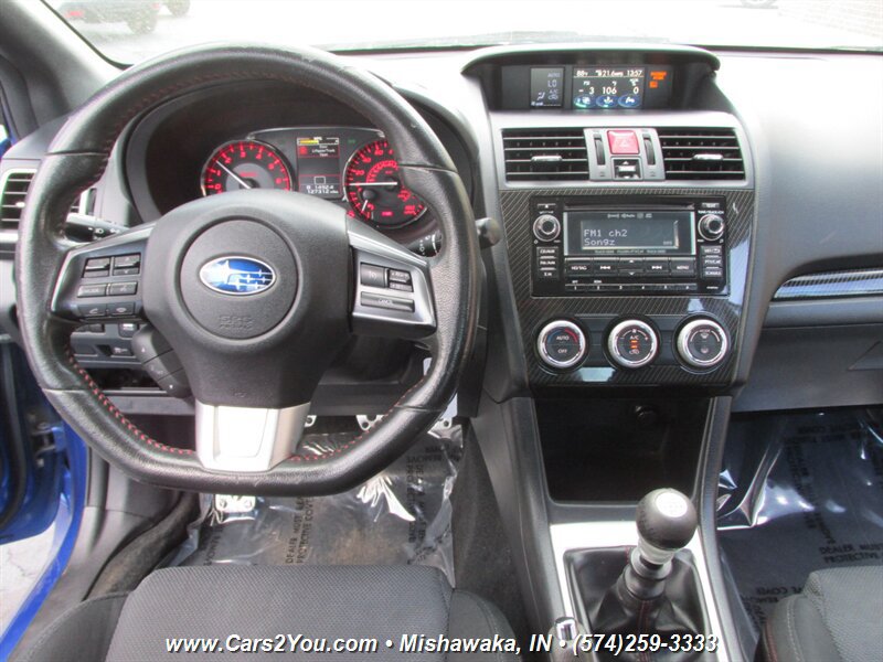 Used 2015 Subaru WRX AWD/4WD image 19