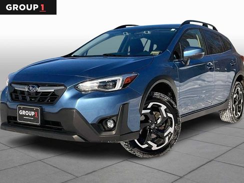 Used 2021 Subaru Crosstrek 2.5i Limited w/ Moonroof Package 1 image 1