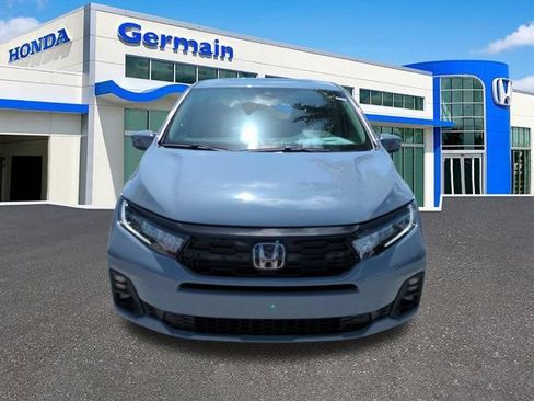 New 2026 Honda Odyssey Touring image 8